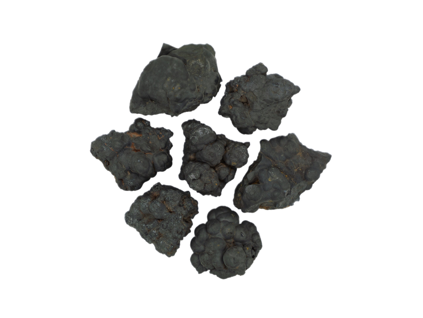 Botryoidal “Bubbly” Goethite