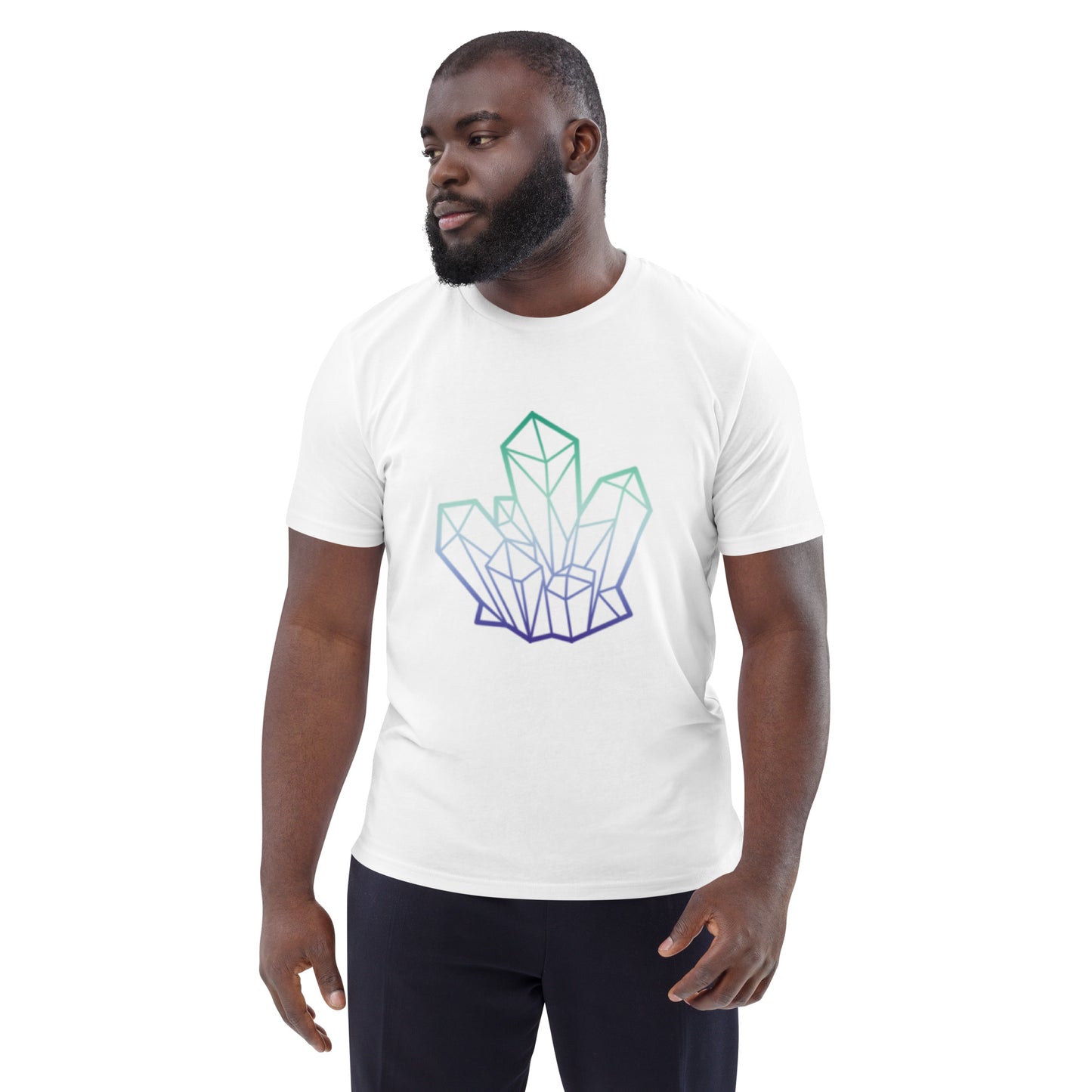 Gay Pride Unisex Organic Cotton T-Shirt