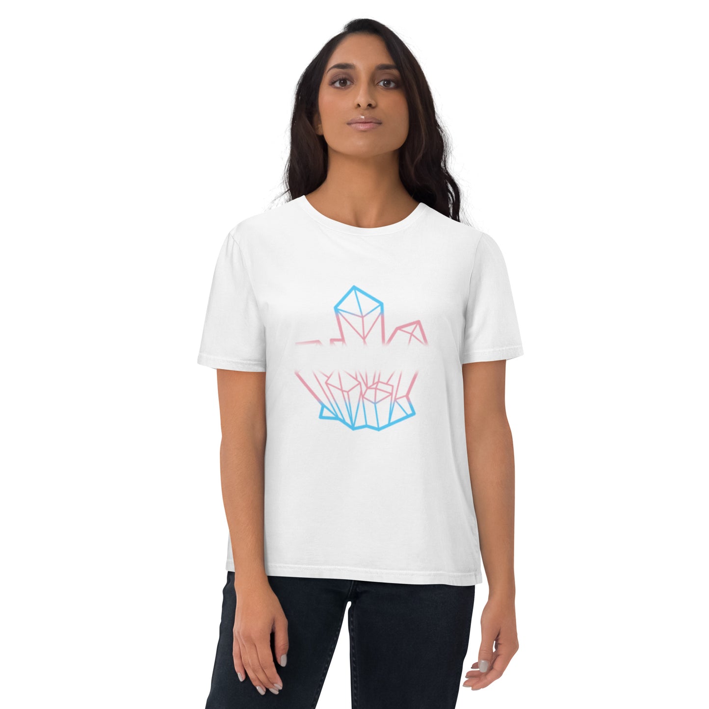 Trans Pride Unisex Organic Cotton T-Shirt