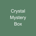 Crystal Mystery Box