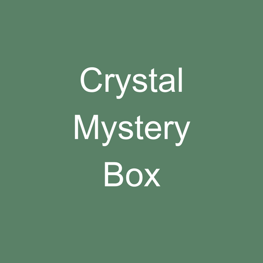 Crystal Mystery Box