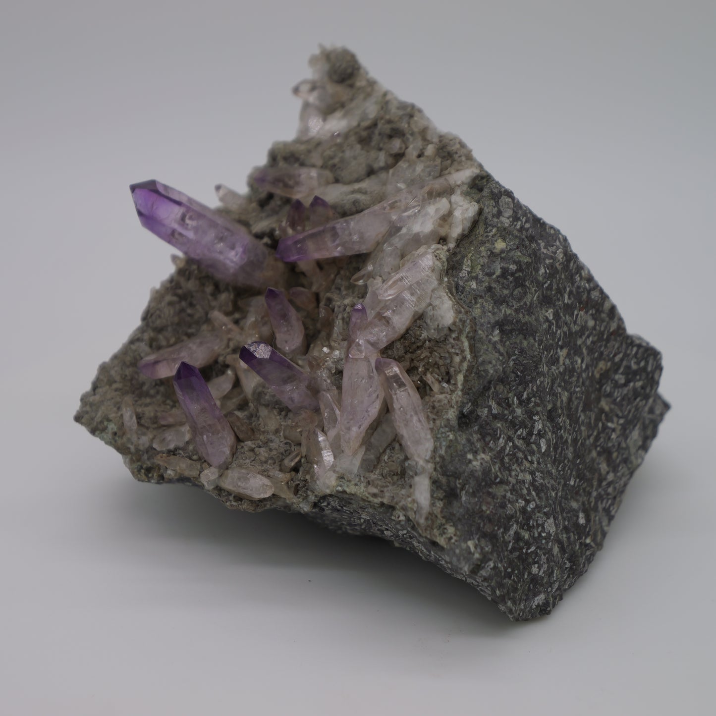 Vibrant Vera Cruz Amethyst Cluster