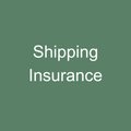 Shipping Insurance