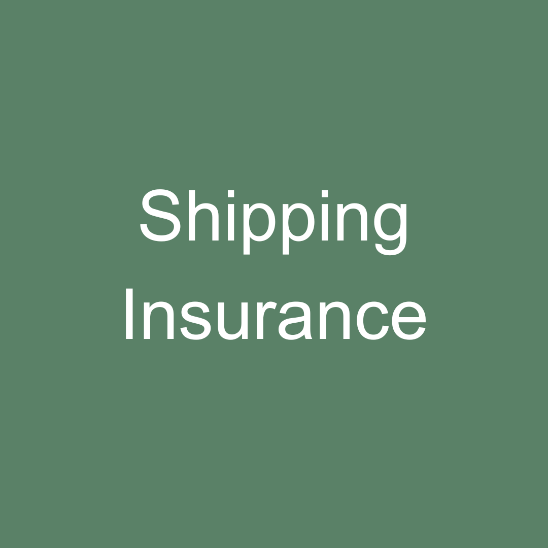 Shipping Insurance