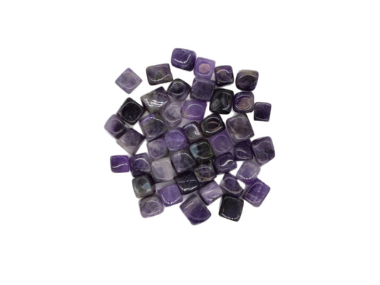 Amethyst Cubes