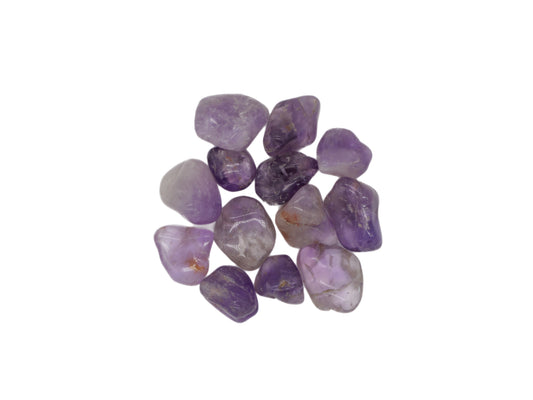 Amethyst, Tumbled