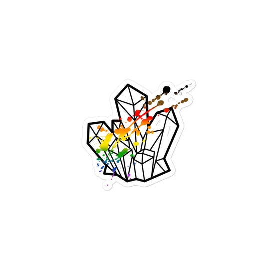 Pride Cluster Sticker