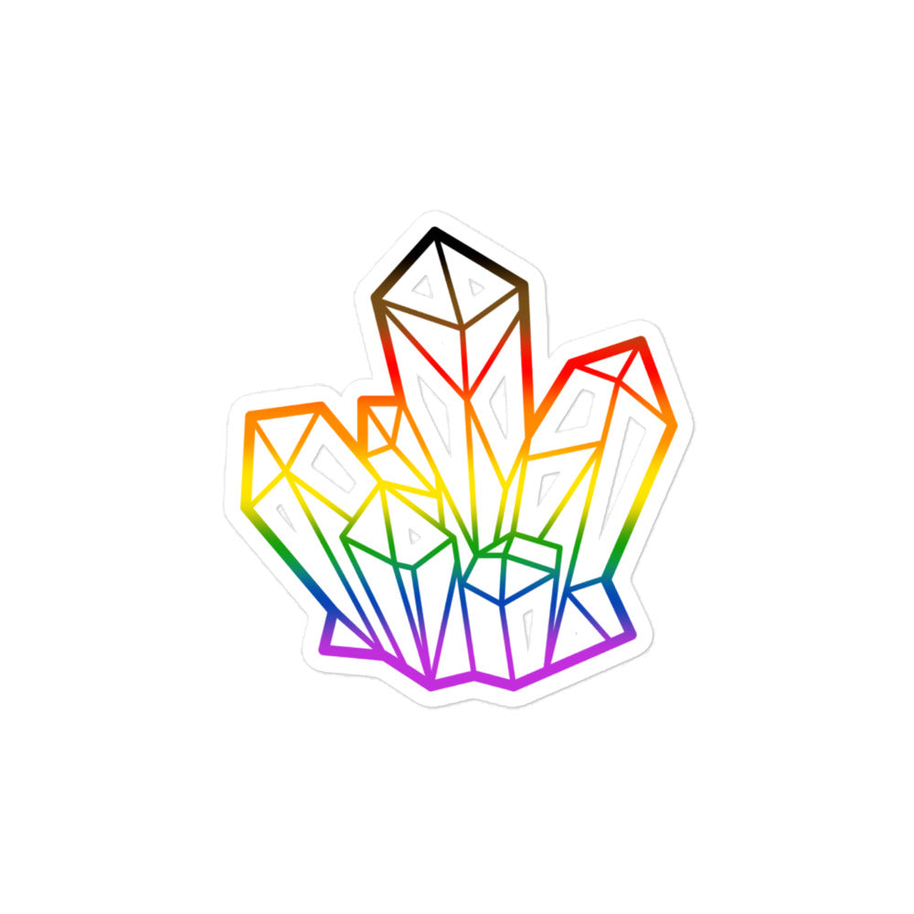 Pride Cluster Sticker