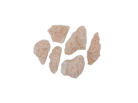 Peach Barite