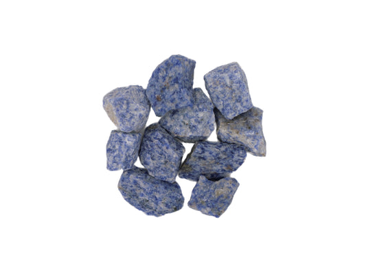 Sodalite, Raw