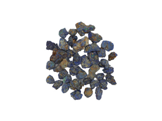 Azurite, Mini