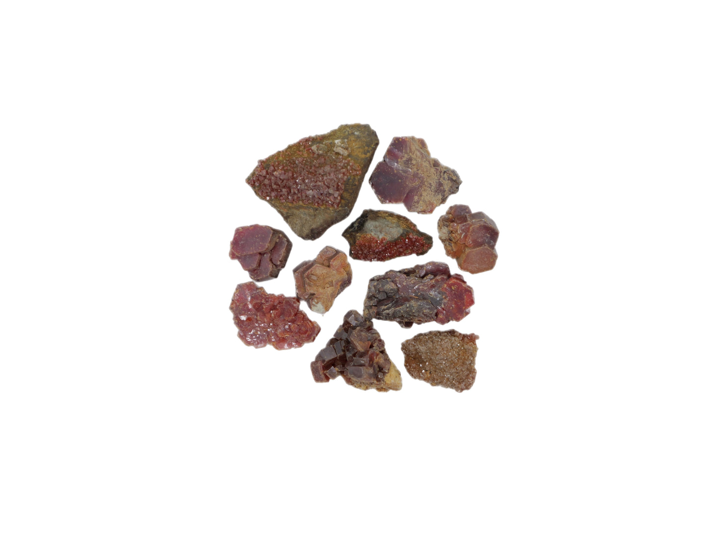 Vanadinite