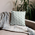 NDC Logo Throw Pillow