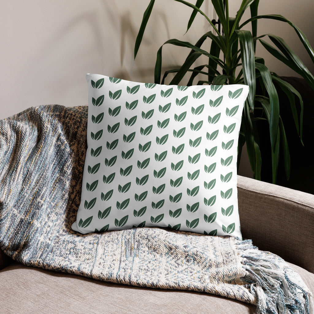 NDC Logo Throw Pillow