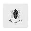 'Broke Ass Witch' Premium Pillow Case