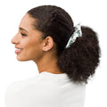 NDC Logo Recycled Scrunchie