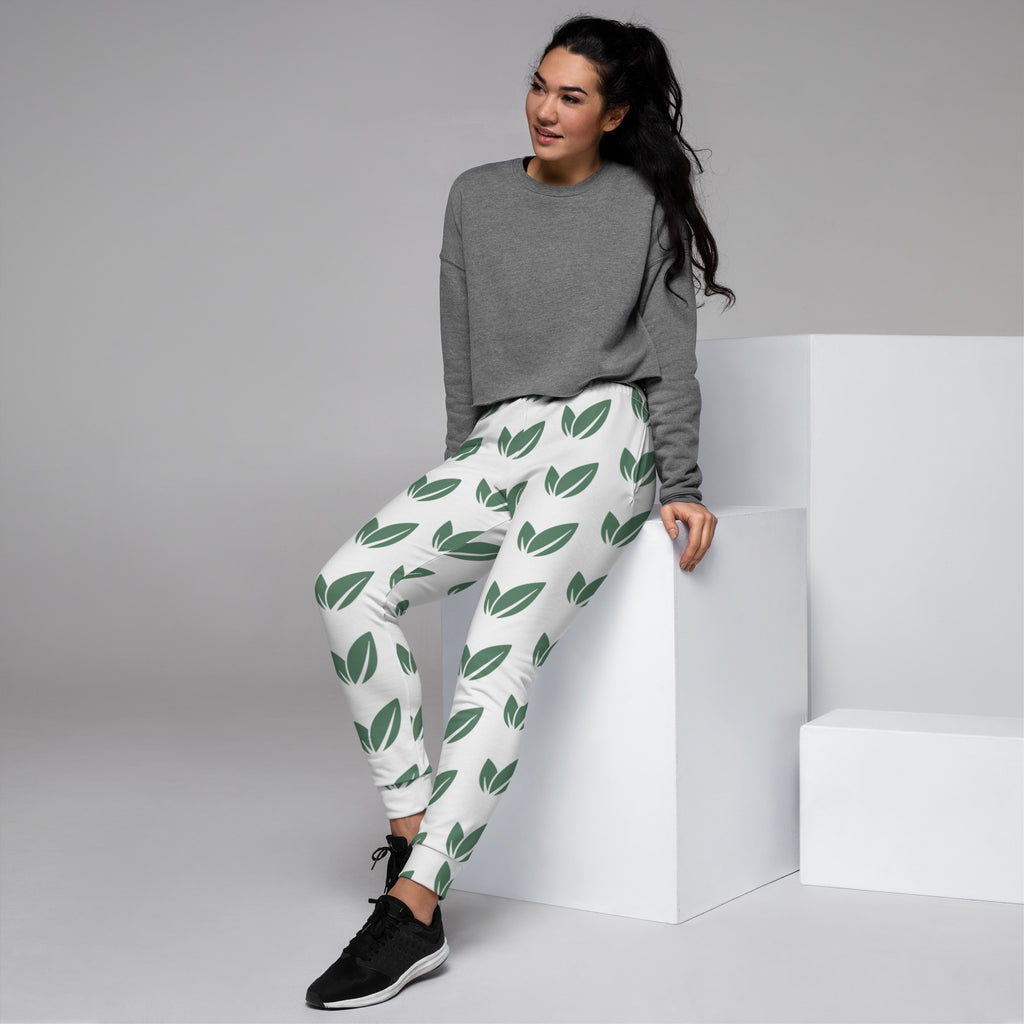 Joggers de mujer con logotipo NDC
