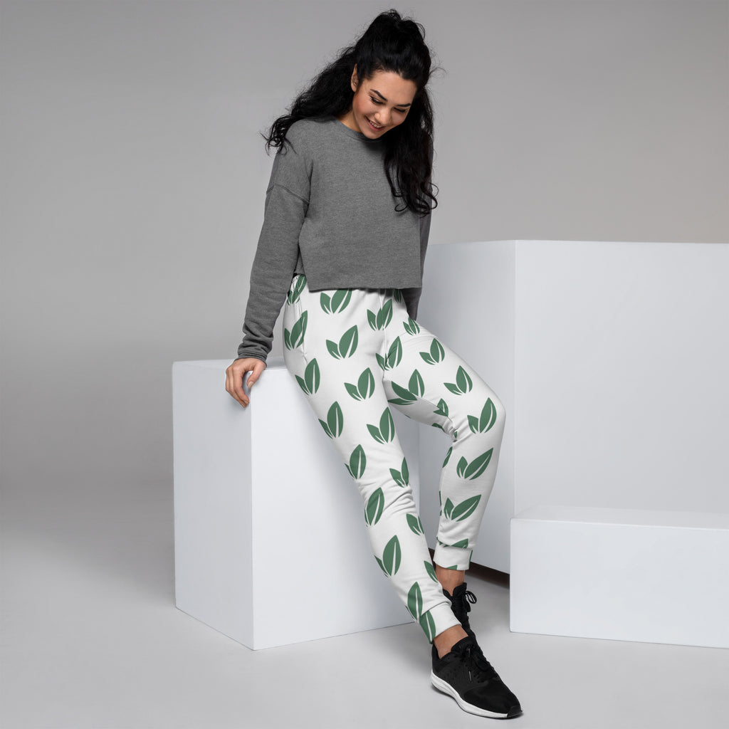 Joggers de mujer con logotipo NDC