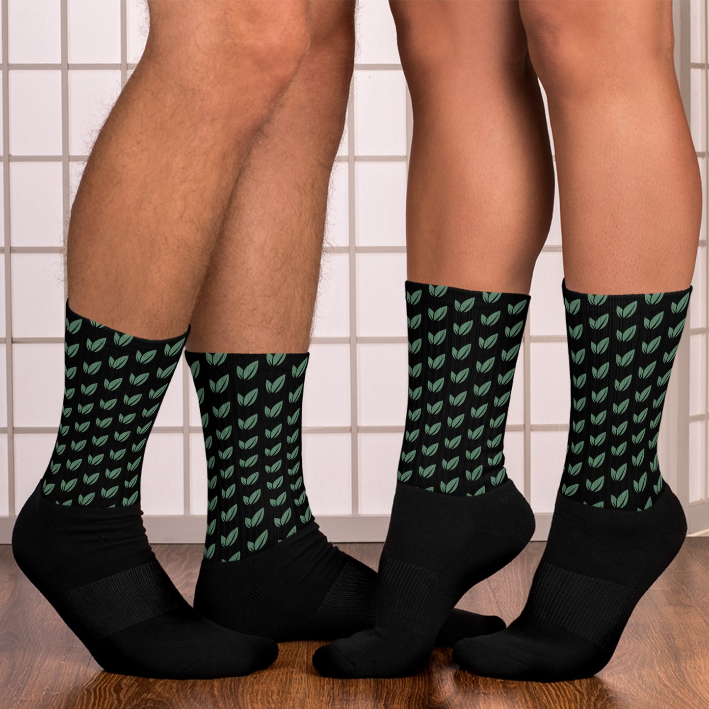 NDC Logo Socks