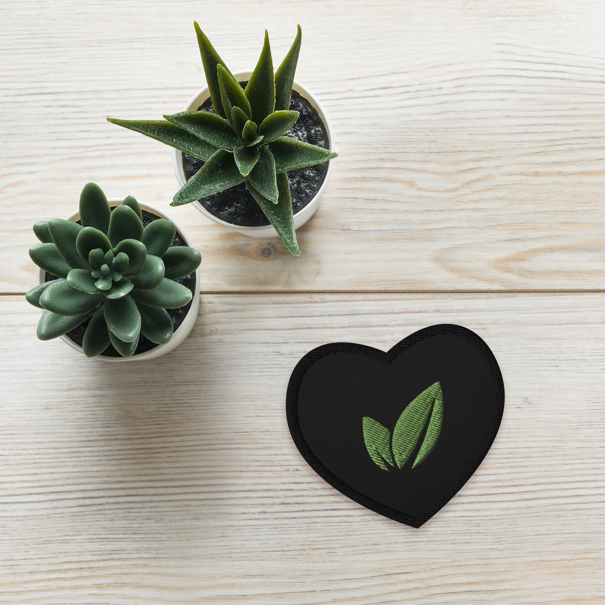 Nature Direct Co. Logo Patch
