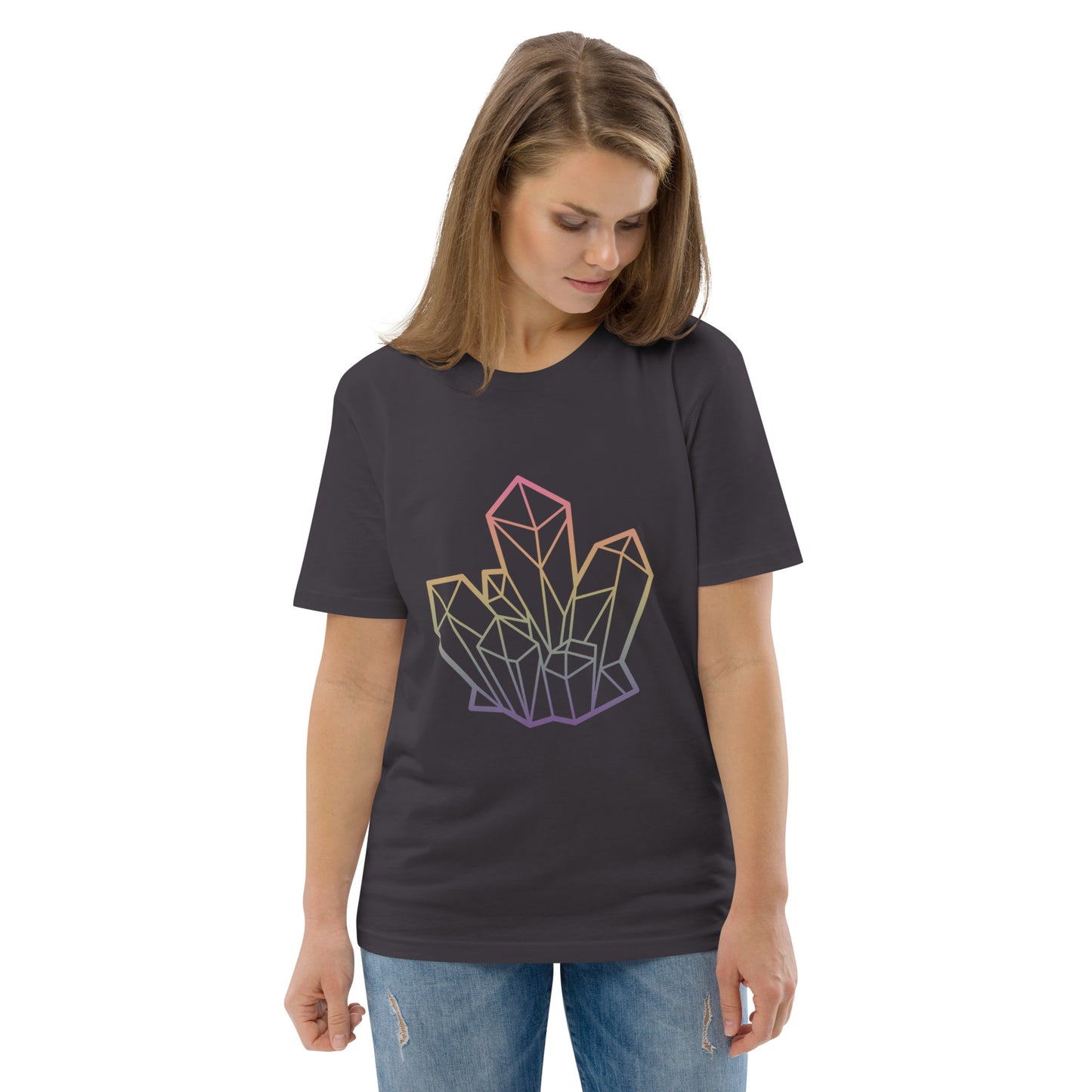 Pastel Pride Unisex Organic Cotton T-Shirt