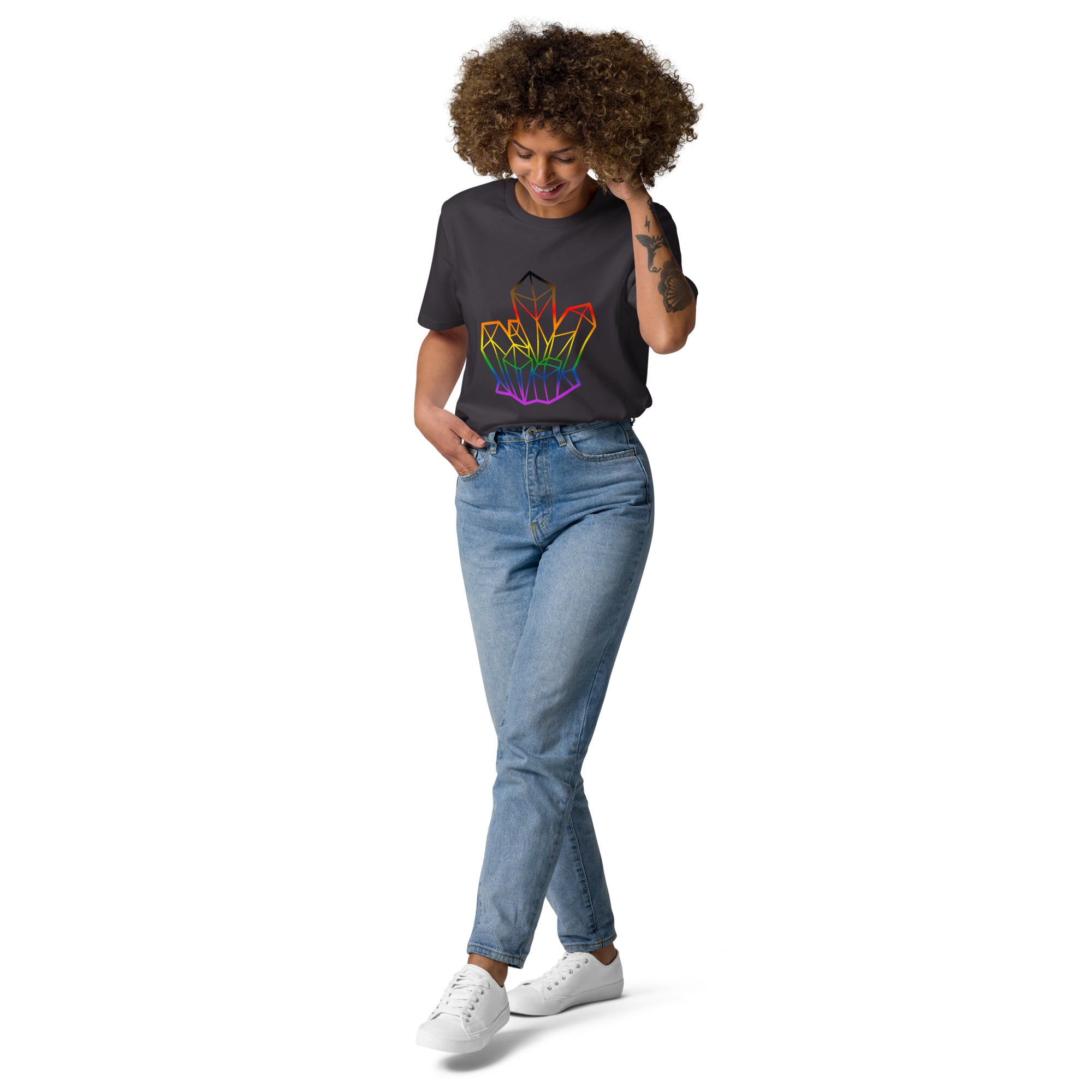 Pride Unisex Organic Cotton T-Shirt