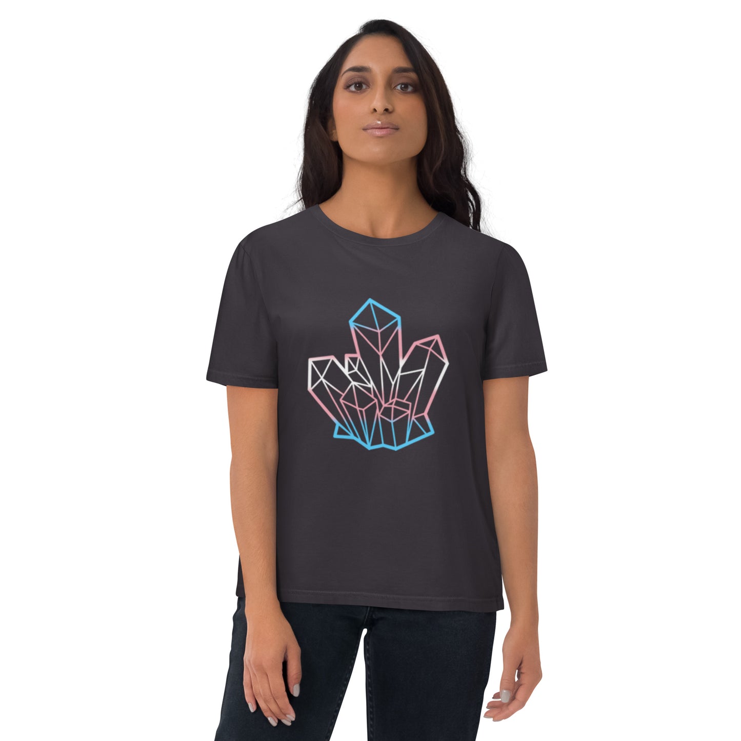 Trans Pride Unisex Organic Cotton T-Shirt