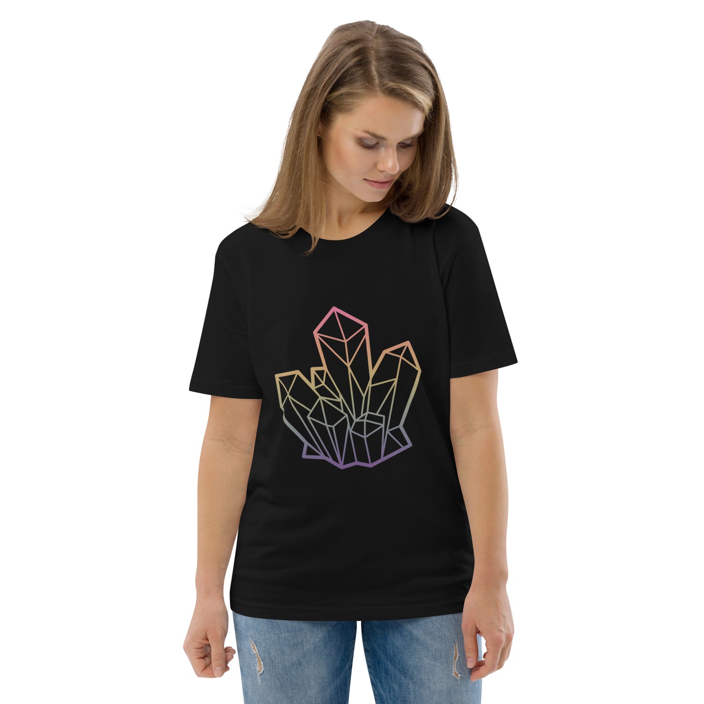 Pastel Pride Unisex Organic Cotton T-Shirt