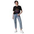 Lesbian Pride Unisex Organic Cotton T-Shirt