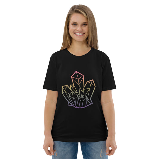 Pastel Pride Unisex Organic Cotton T-Shirt
