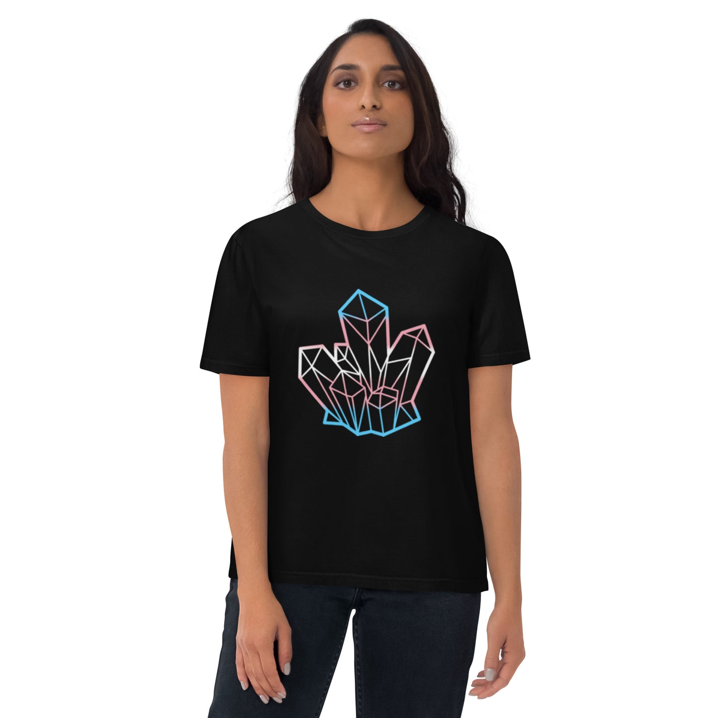 Trans Pride Unisex Organic Cotton T-Shirt