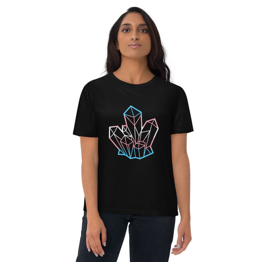 Trans Pride Unisex Organic Cotton T-Shirt