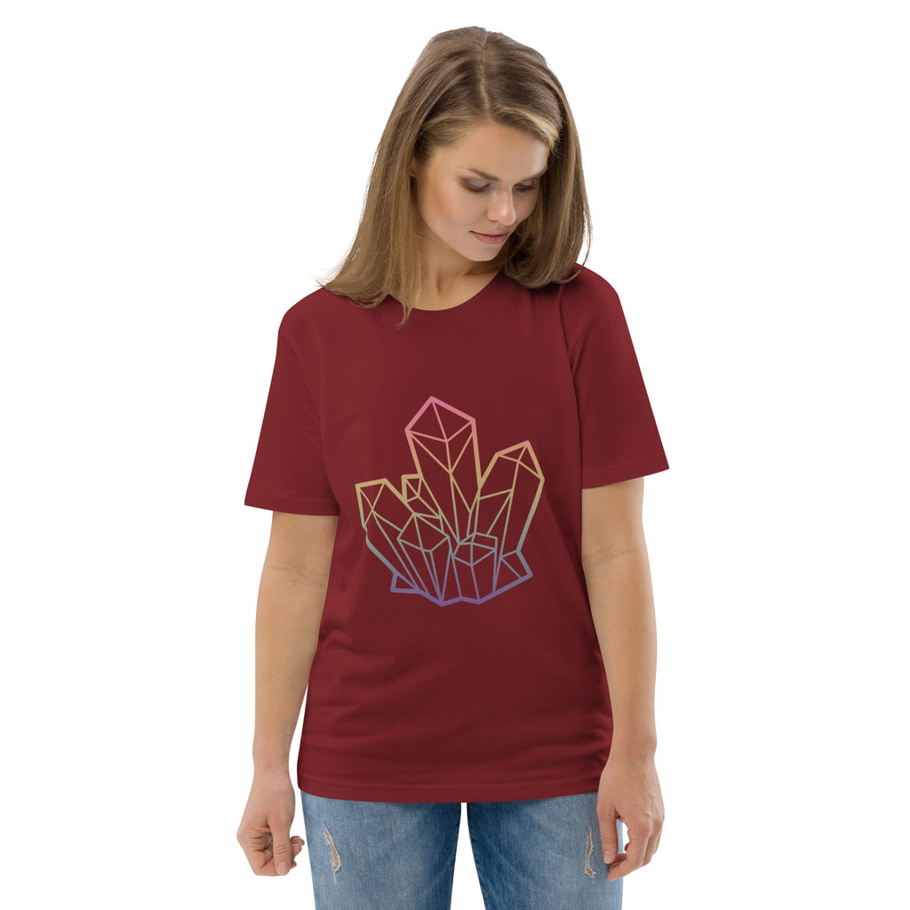 Pastel Pride Unisex Organic Cotton T-Shirt