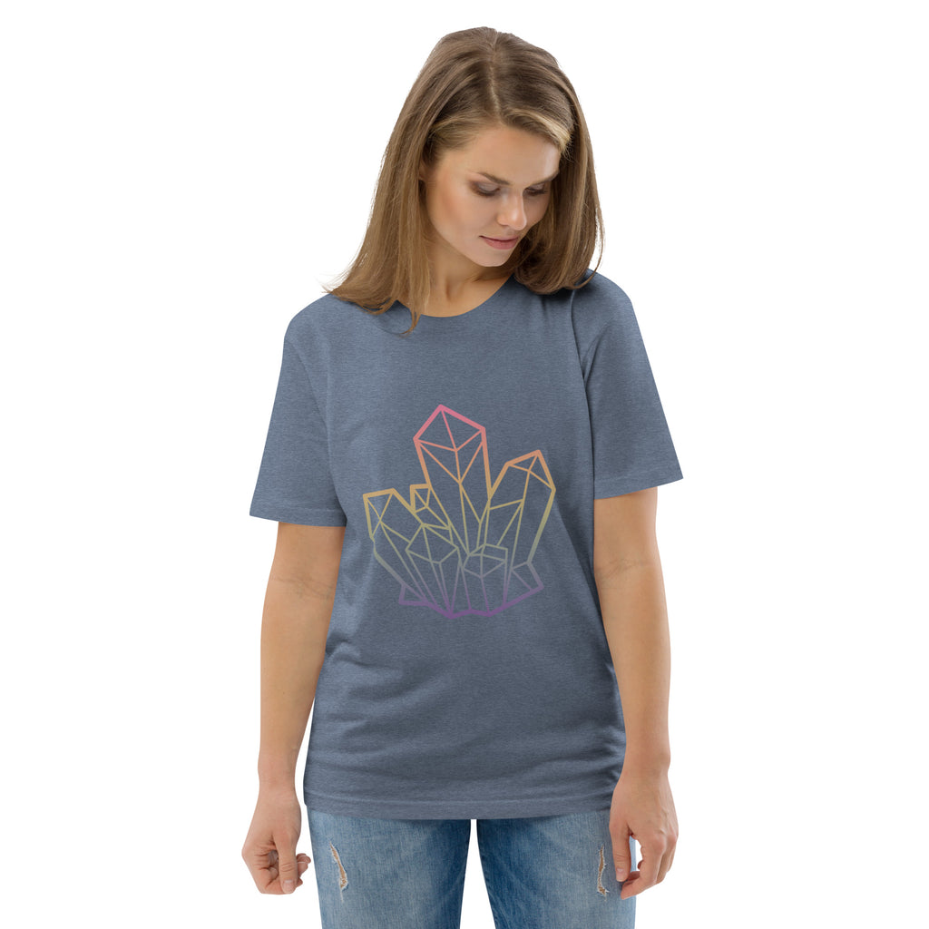 Pastel Pride Unisex Organic Cotton T-Shirt