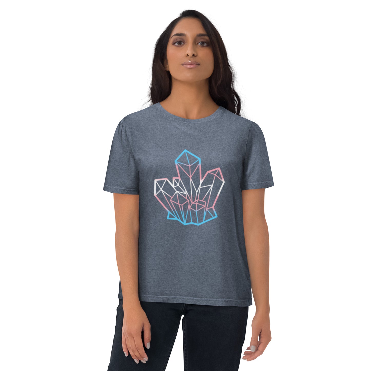 Trans Pride Unisex Organic Cotton T-Shirt