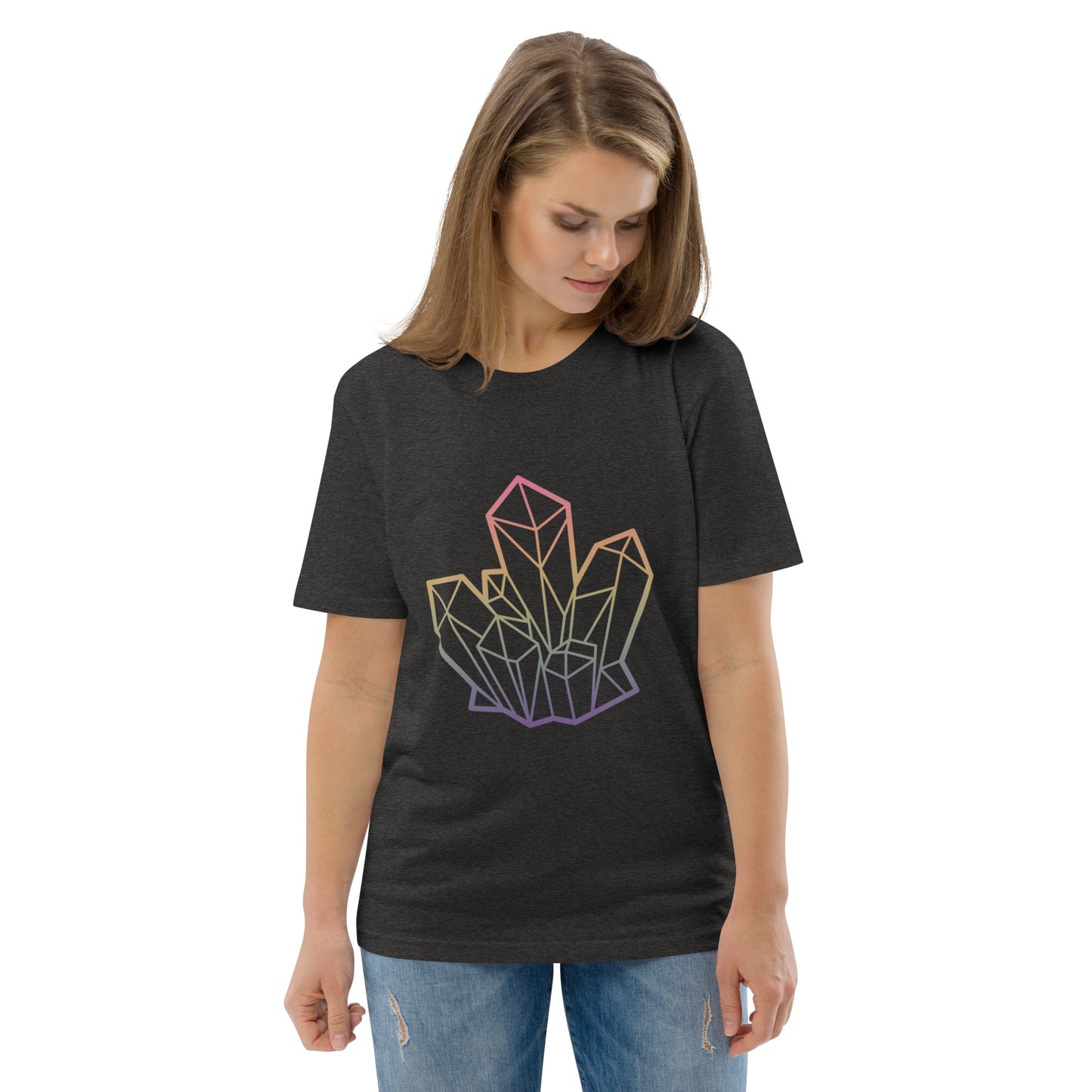 Pastel Pride Unisex Organic Cotton T-Shirt