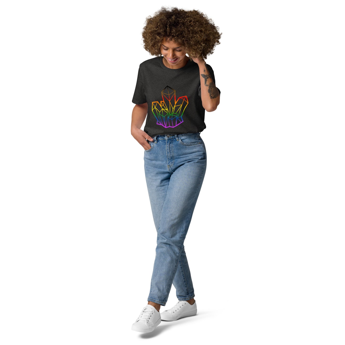 Pride Unisex Organic Cotton T-Shirt