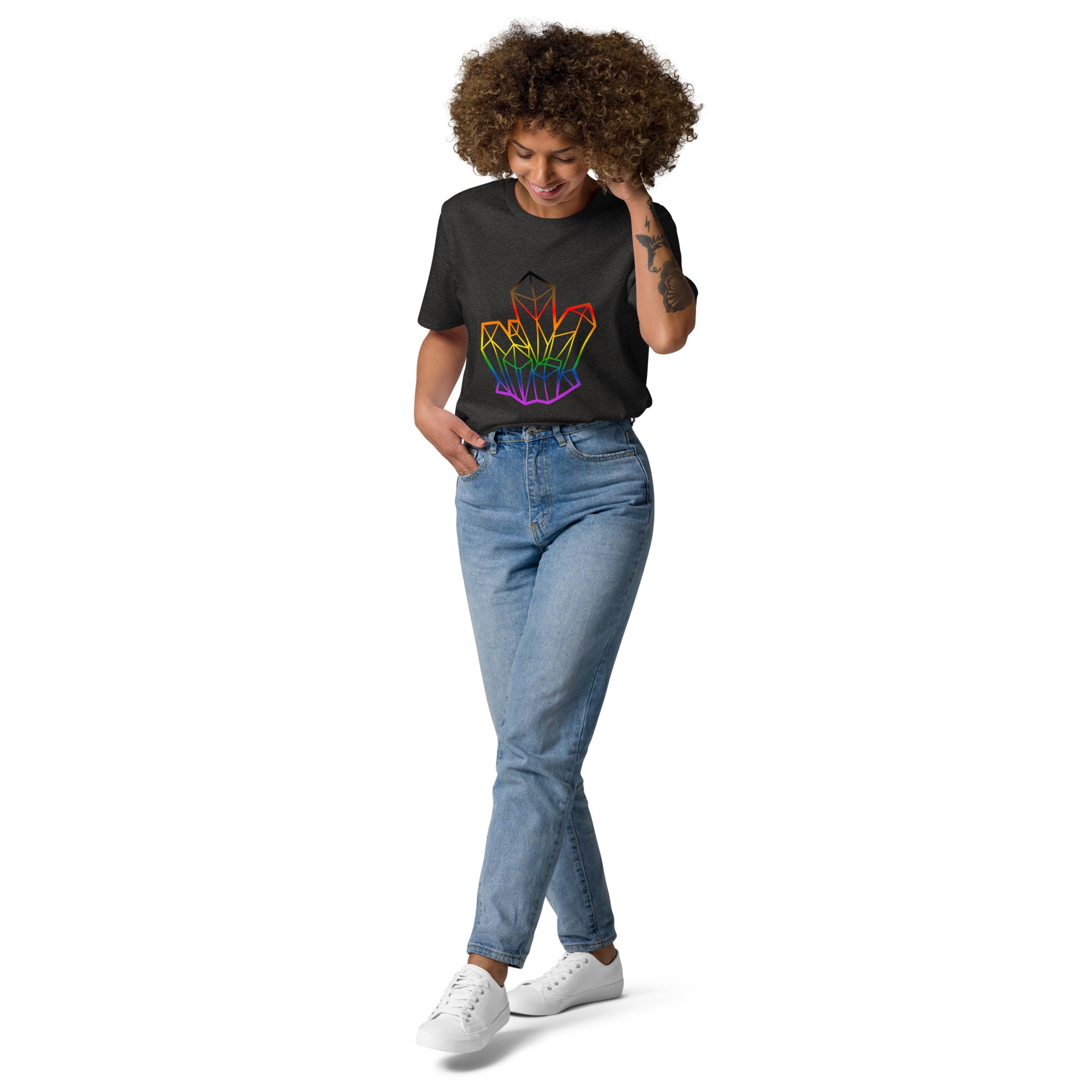 Pride Unisex Organic Cotton T-Shirt
