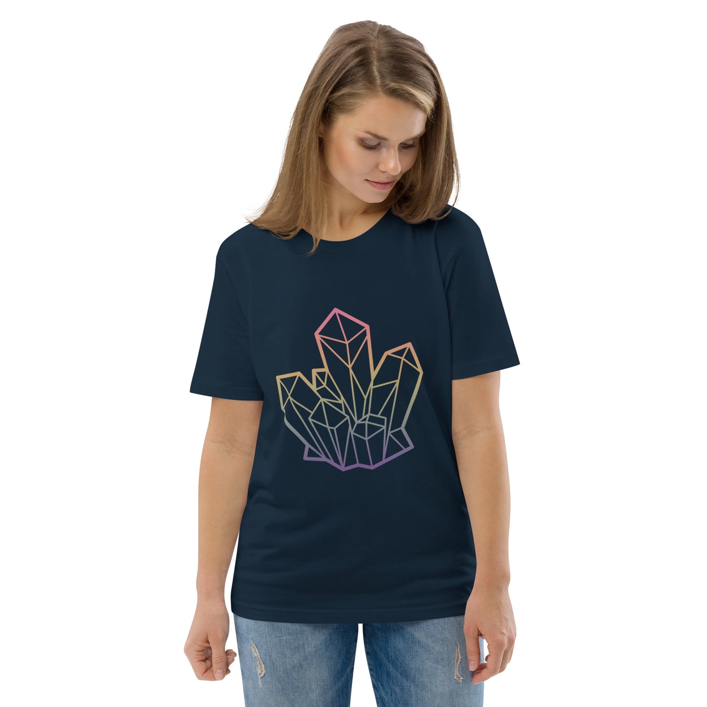 Pastel Pride Unisex Organic Cotton T-Shirt