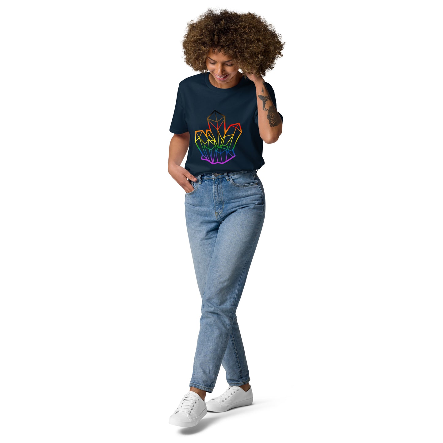 Pride Unisex Organic Cotton T-Shirt