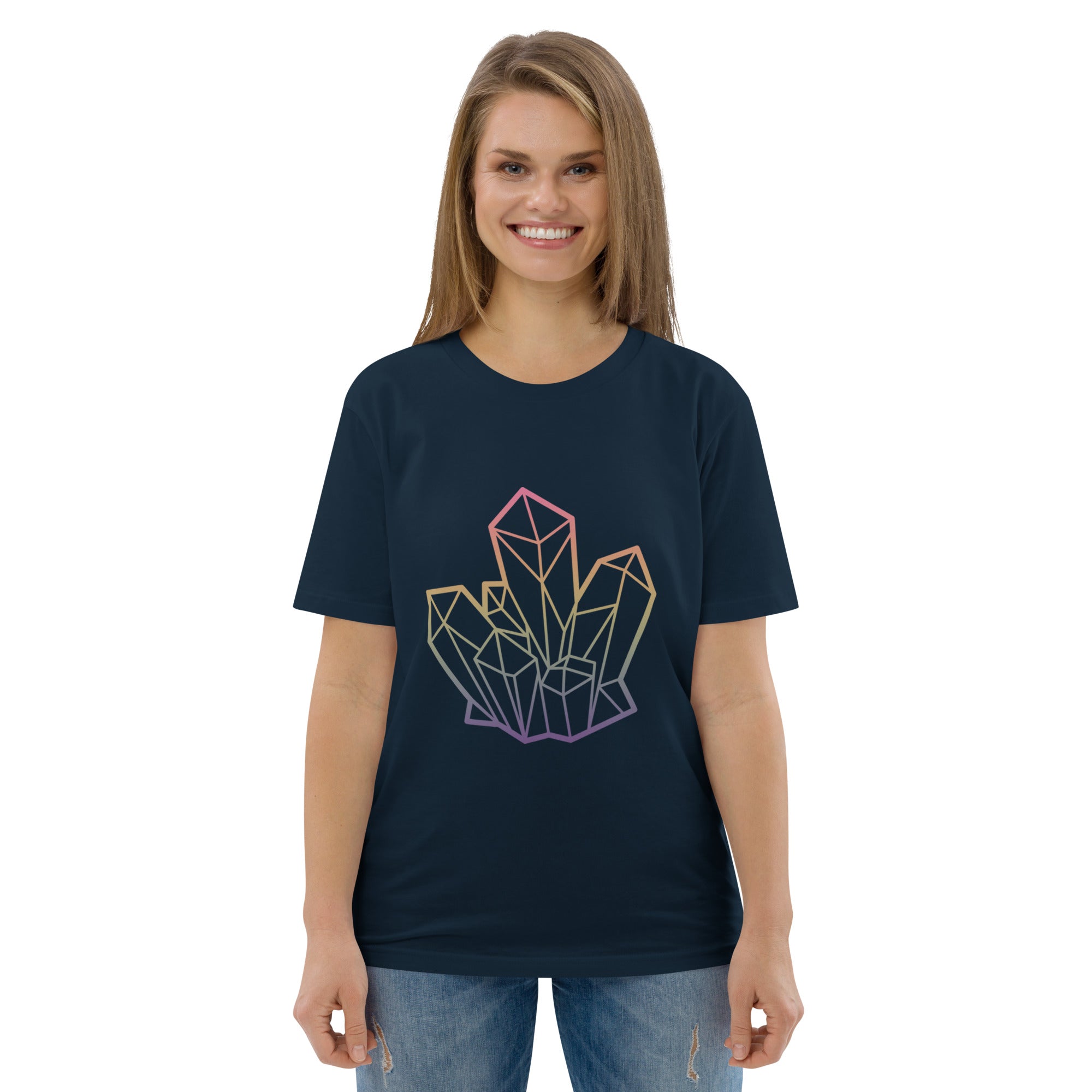 Pastel Pride Unisex Organic Cotton T-Shirt