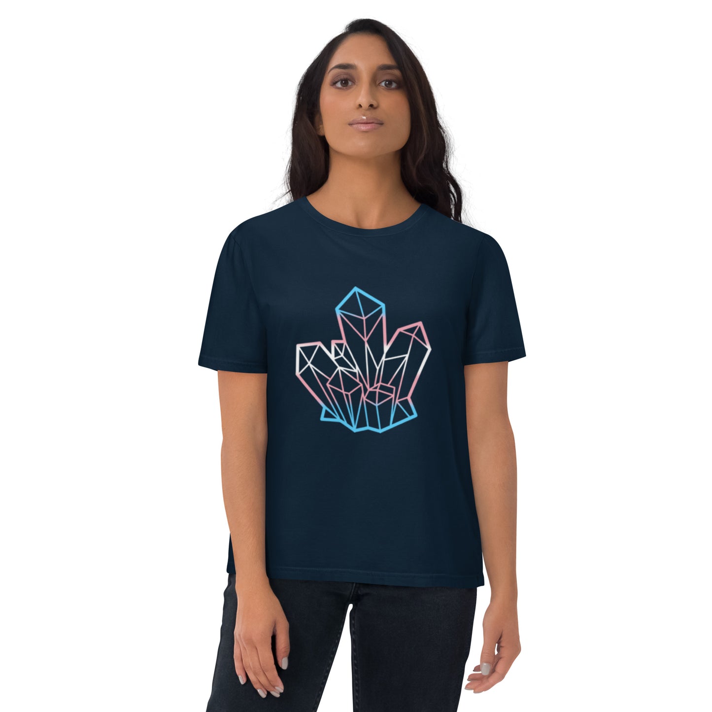 Trans Pride Unisex Organic Cotton T-Shirt