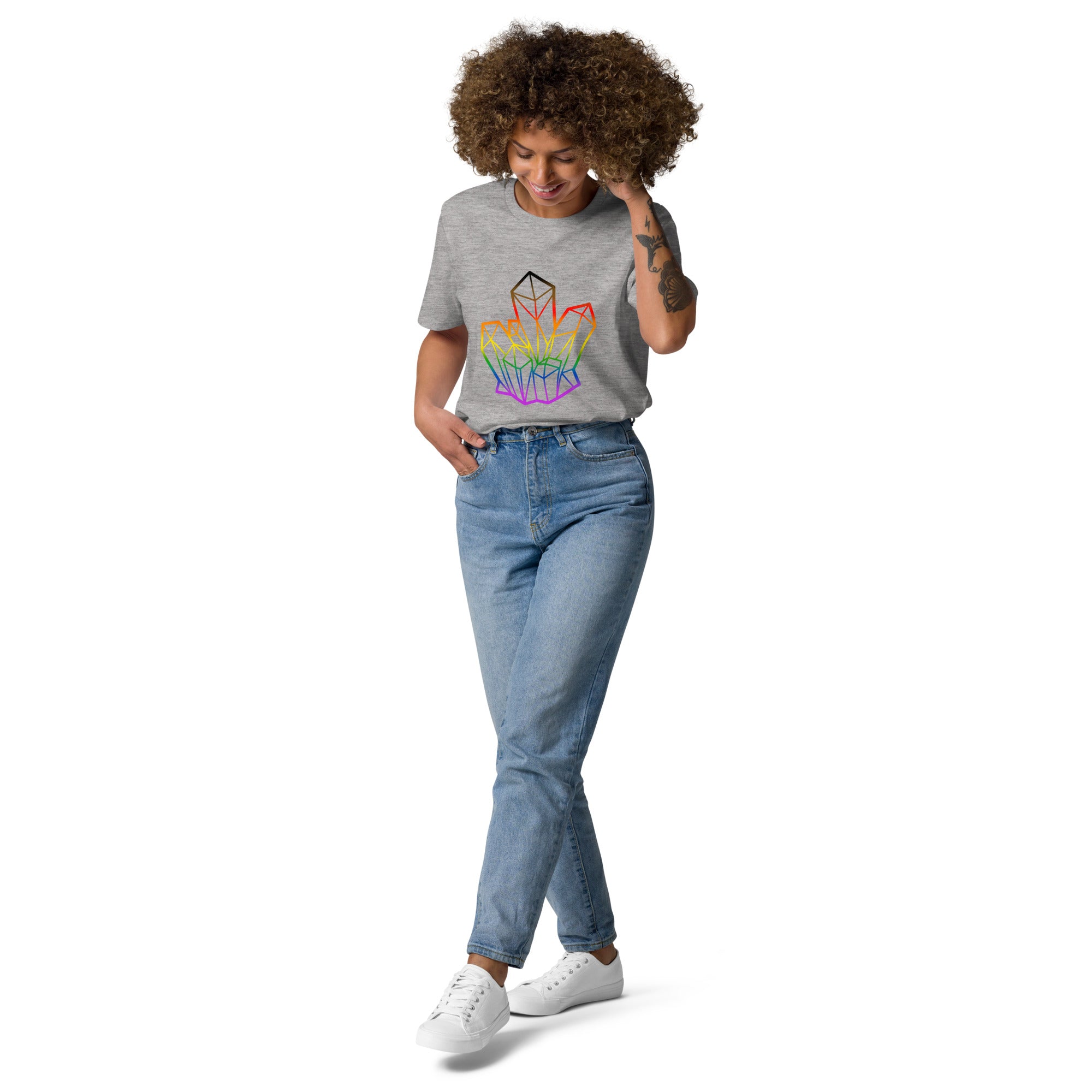 Pride Unisex Organic Cotton T-Shirt