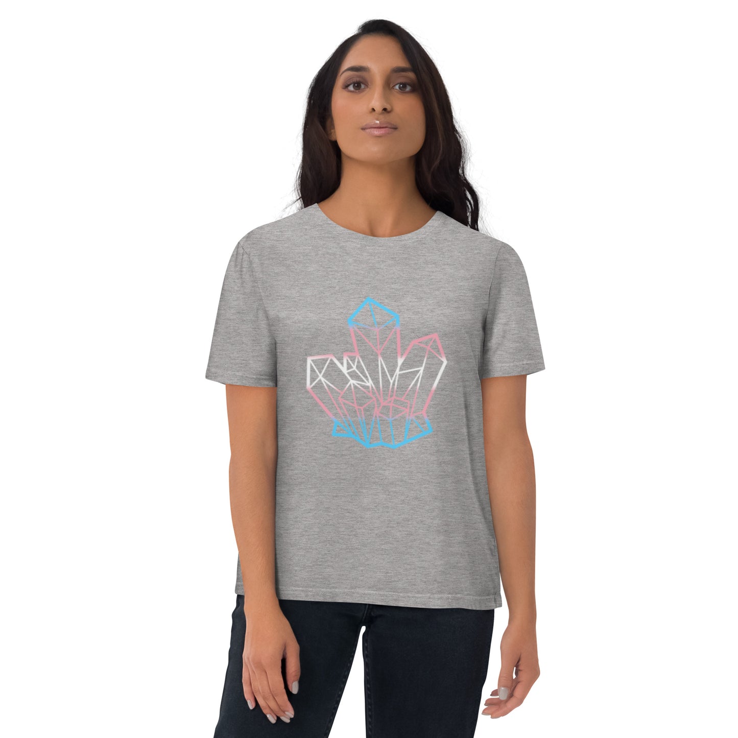 Trans Pride Unisex Organic Cotton T-Shirt