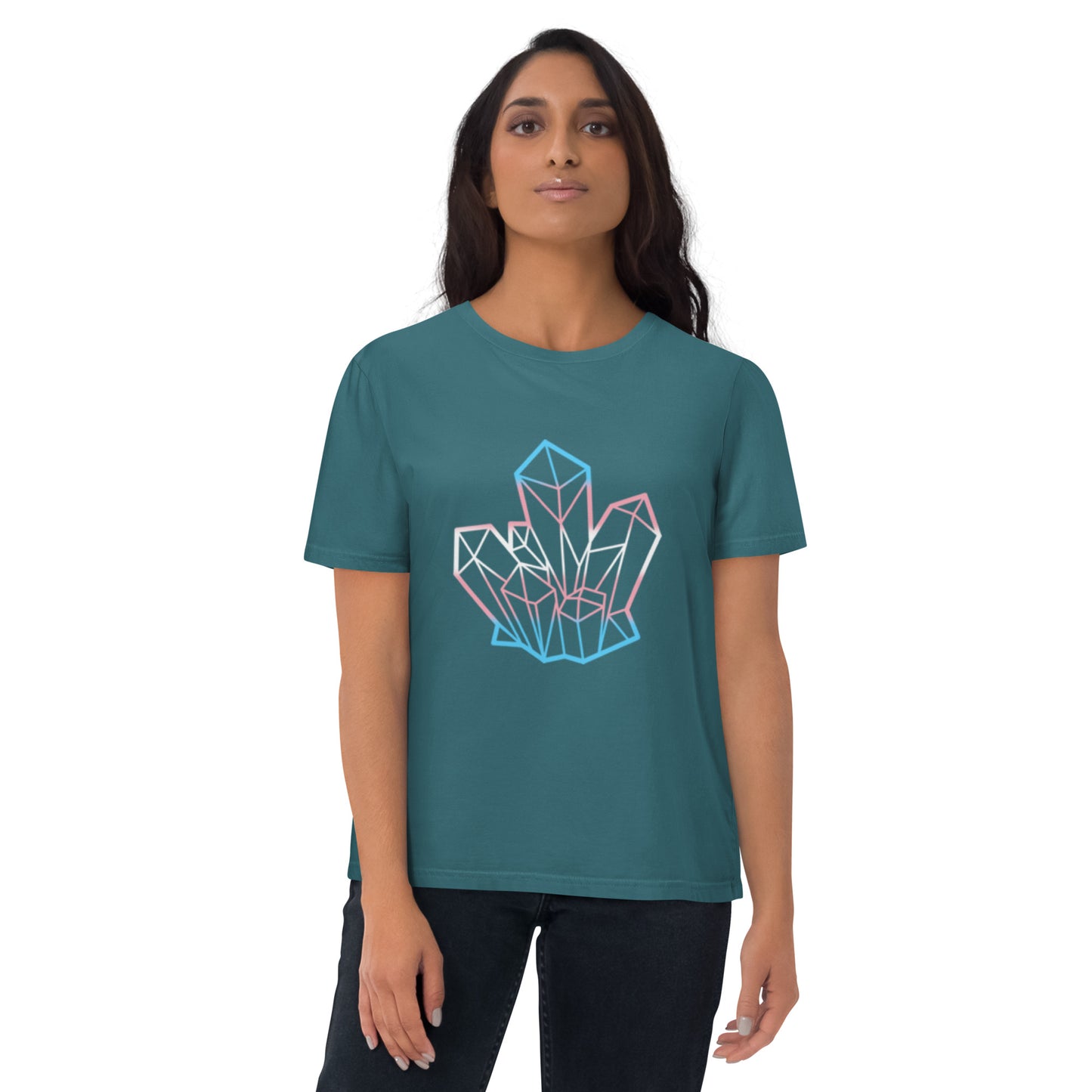 Trans Pride Unisex Organic Cotton T-Shirt
