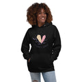 'Crystal Addict' Unisex Hoodie