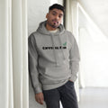 Sudadera con capucha unisex Crystal Fam