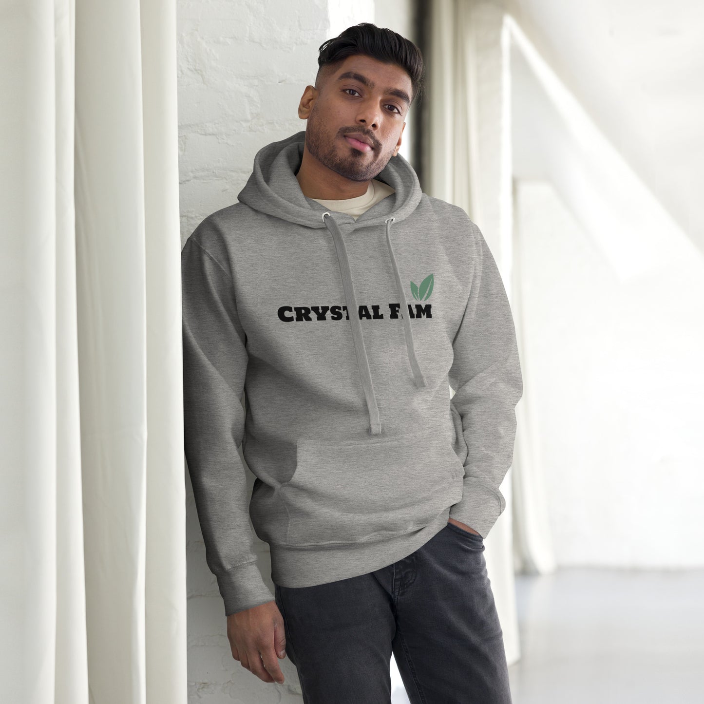 Crystal Fam Unisex Hoodie