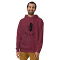 'Broke Ass Witch' Unisex Hoodie