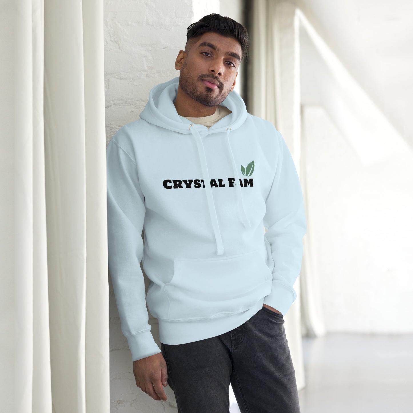 Crystal Fam Unisex Hoodie